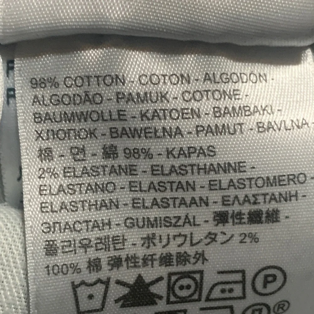 Levis measurements waist